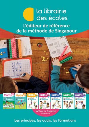 Catalogue 2024 de la Librairie des écoles