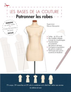 JALI268 Les Bases de la Couture : Patronner les Robes