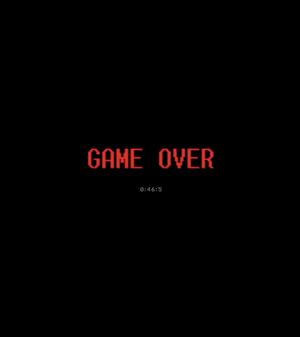 Gameover