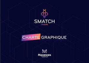 Charte Graphique Smatch 2024
