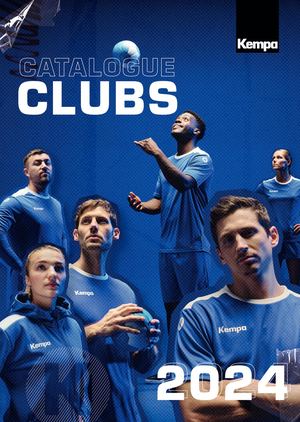 Uhlsport Catalogue Club Kempa 2024