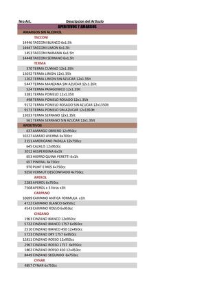Lista De Precios Marcam Srl F Xls Xlsx Xlsx (1)