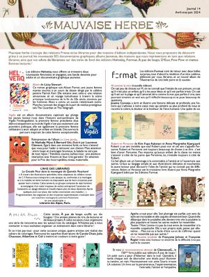 Journal des libraires N°14