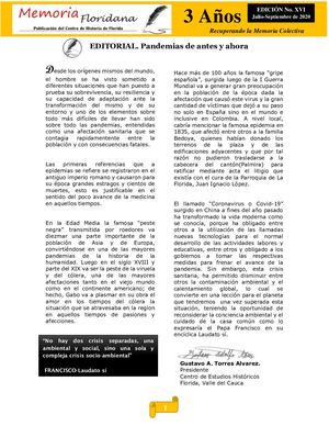 Memoria Floridana XVI