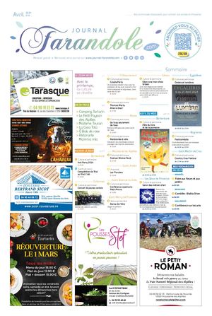 JOURNAL FARANDOLE - AVRIL 2024