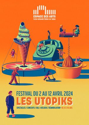 Festival Utopiks 2024