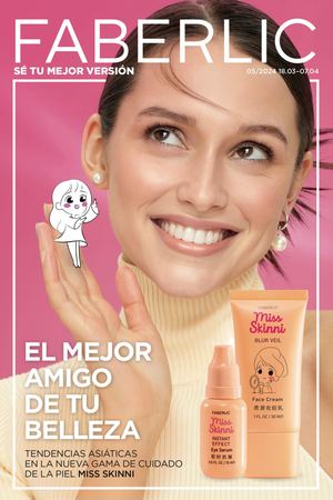 Faberlic Catalogo 05/2024