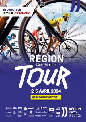 Rdpl Tour Programme Officiel 2024