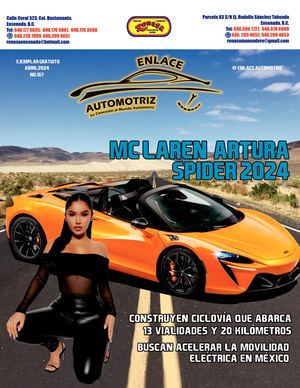 ENLACE AUTOMOTRIZ ABRIL 2024