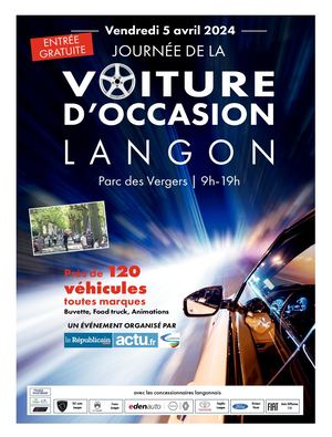 PS Journée Occasion Langon 2024