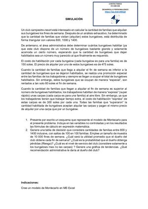 Simulacion Actividad