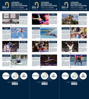 RÉFLEX 2024 L'EXPO TÉMOIN DU SPORT Piscine Yvonne GODARD Paris 20