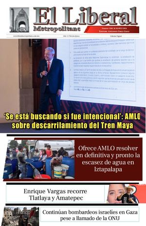 Liberalm 26 Marzo 2024 Número 1106