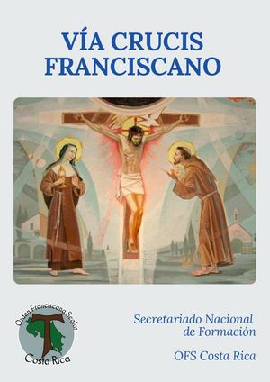 Vía Crucis Franciscano OFS CR 2024