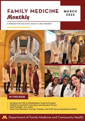March 2024 FMM Newsletter