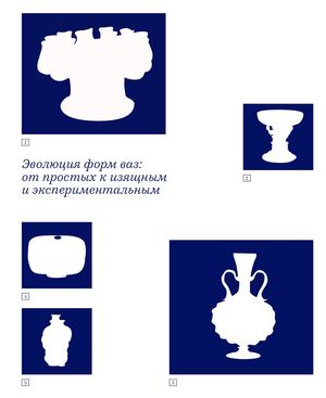 Эволюция форм ваз: от простых к изящным и экспериментальным