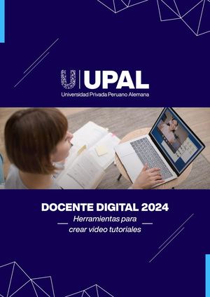 Herramientas Para Crear Video Tutoriales
