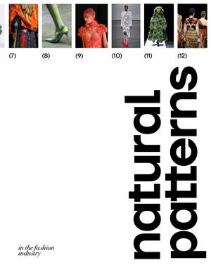 Natural patterns in the fashion industry
