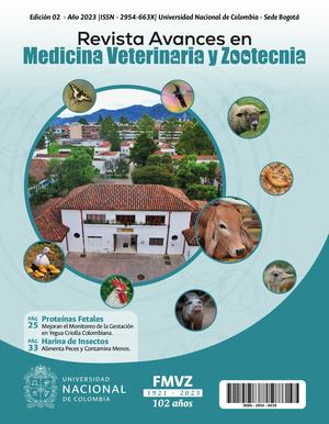 Avances En Medicina Veterinaria Y Zootecnia