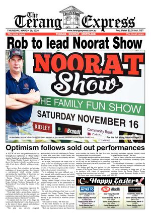 Terang Express March 28, 2024