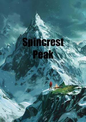 Spincrest Peak