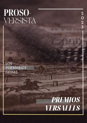 Proso - Versista - Cuarto número