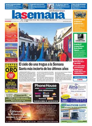 Periódico La Semana 1365