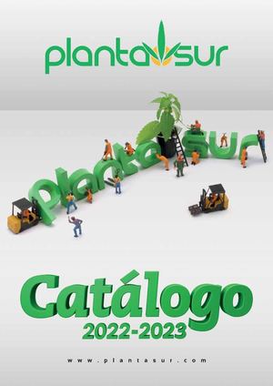 General Catalog Plantasur Part 1
