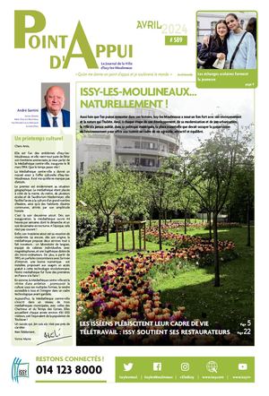 Point d'Appui Avril 2024