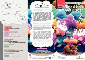 Programme 2024 Moment musical