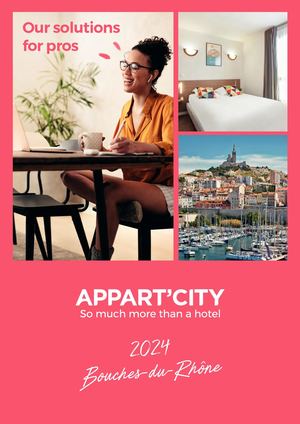 Appart’City - Bouches-du-Rhône Brochure (EN)