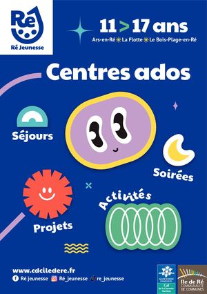 Flyer Ré Jeunesse En Page à Page
