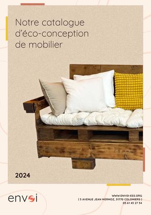 Calaméo - Catalogue Mobilier ENVOI - 2024