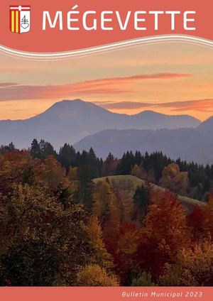 Mégevette 2023