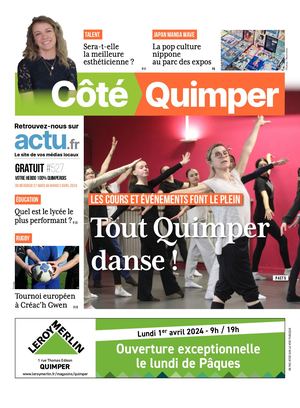 Côté Quimper 27-03-2024