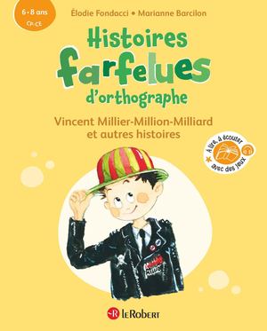Feuilletage Vincent Millier-Million-Milliard