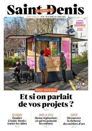 Journal Saint Denis Complet