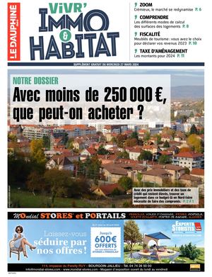 VIVR'IMMO & HABITAT - ISERE NORD - MARS 2024