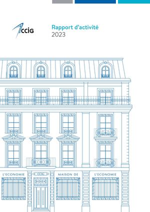 RAPPORT ANNUEL 2023