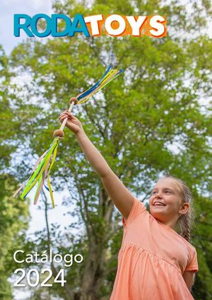 Catálogo RodaToys 2024