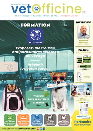 Vetofficine numéro 23