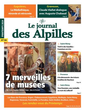 Le Journal des Alpilles - Printemps 2024