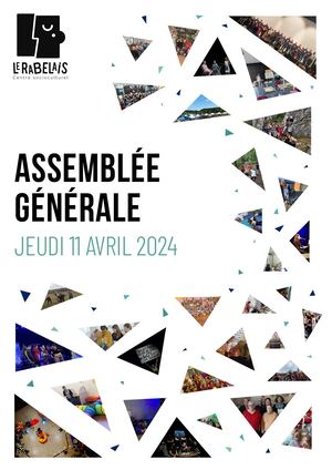 Dossier Assemblée Générale 2024
