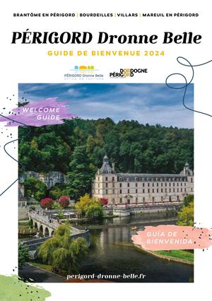 Guide Bienvenue 2024 Périgord Dronne Belle - Agence Comtogether.fr