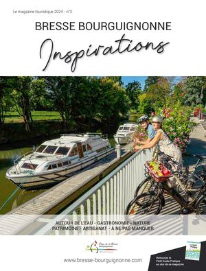 Magazine 2024 Bresse Bourguignonne