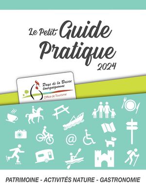 Guide Pratique Bresse bourguignonne 2024
