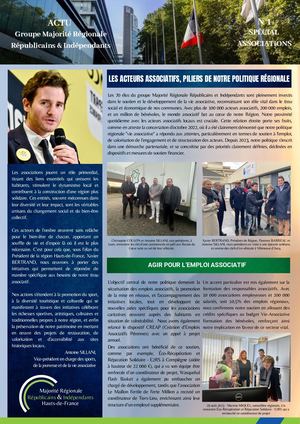 Actu Associations MRRI