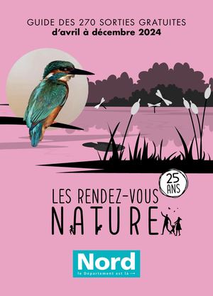 Guide des Rendez-vous Nature 2024