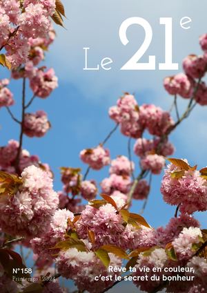 Le 21e - N°158 Printemps 2024