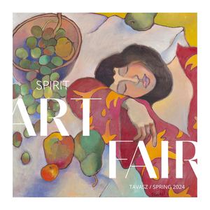 Spirit Art Fair - 2024 Tavasz